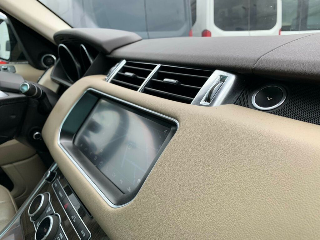 2017 Land Rover Range Rover Sport V6 Supercharged HSE - 23009289 - 30