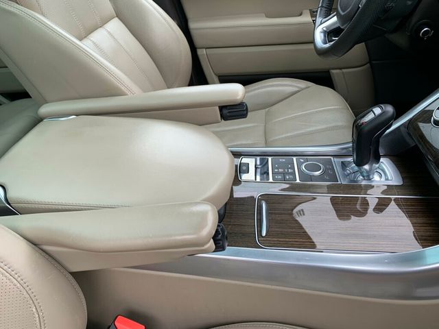 2017 Land Rover Range Rover Sport V6 Supercharged HSE - 23009289 - 31