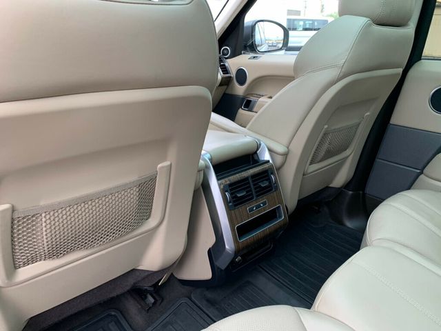 2017 Land Rover Range Rover Sport V6 Supercharged HSE - 23009289 - 35