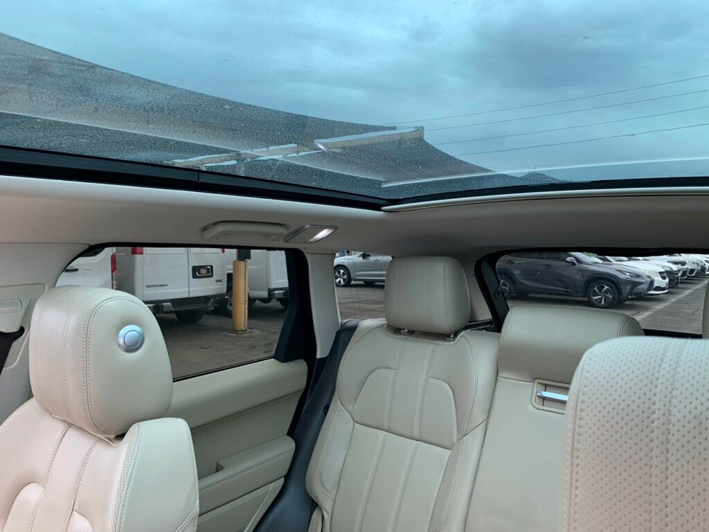 2017 Land Rover Range Rover Sport V6 Supercharged HSE - 23009289 - 3