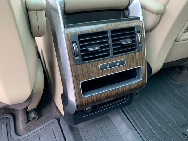2017 Land Rover Range Rover Sport V6 Supercharged HSE - 23009289 - 39
