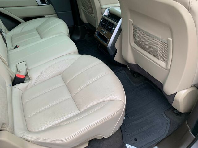 2017 Land Rover Range Rover Sport V6 Supercharged HSE - 23009289 - 45