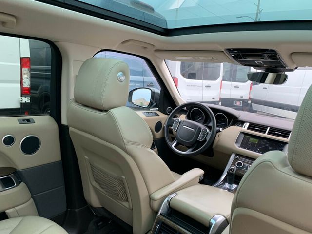 2017 Land Rover Range Rover Sport V6 Supercharged HSE - 23009289 - 46