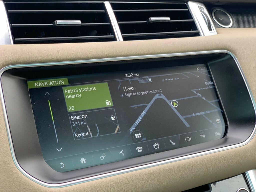 2017 Land Rover Range Rover Sport V6 Supercharged HSE - 23009289 - 4