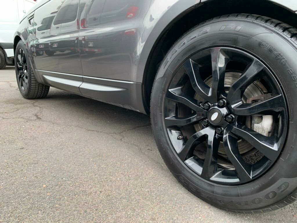 2017 Land Rover Range Rover Sport V6 Supercharged HSE - 23009289 - 54