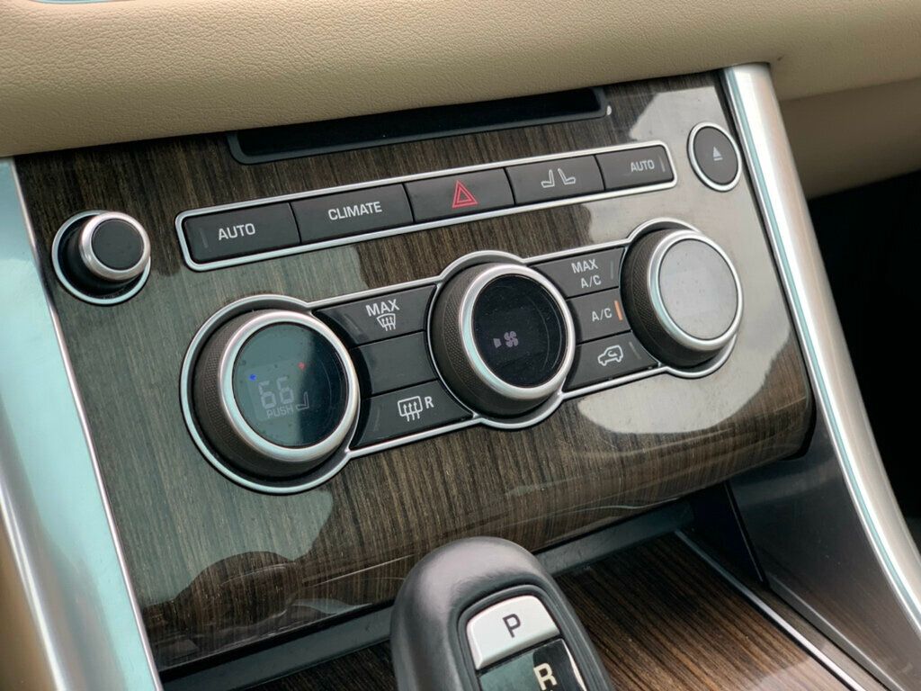 2017 Land Rover Range Rover Sport V6 Supercharged HSE - 23009289 - 55