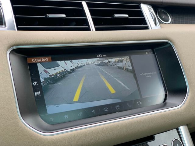 2017 Land Rover Range Rover Sport V6 Supercharged HSE - 23009289 - 5