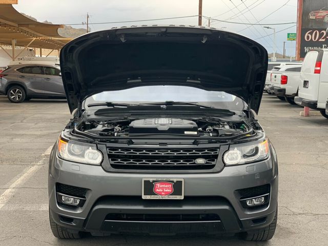 2017 Land Rover Range Rover Sport V6 Supercharged HSE - 23009289 - 59