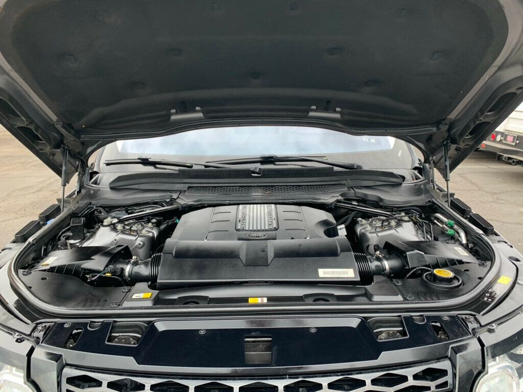 2017 Land Rover Range Rover Sport V6 Supercharged HSE - 23009289 - 60