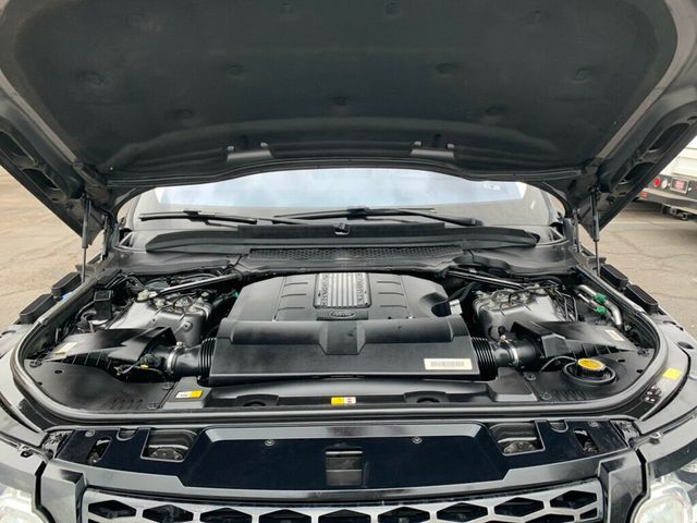 2017 Land Rover Range Rover Sport V6 Supercharged HSE - 23009289 - 60