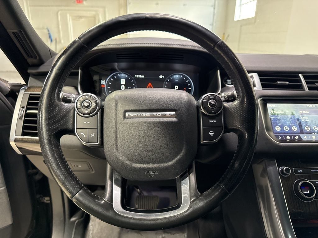 2017 Land Rover Range Rover Sport V6 Supercharged HSE - 22973598 - 11
