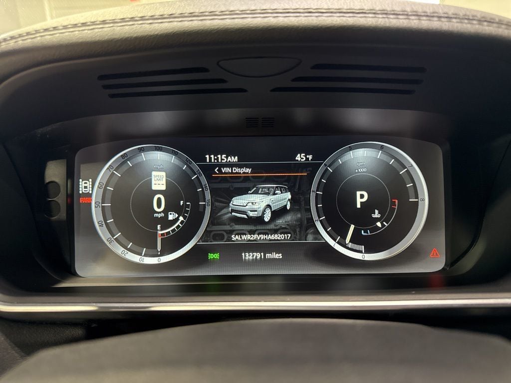 2017 Land Rover Range Rover Sport V6 Supercharged HSE - 22973598 - 15
