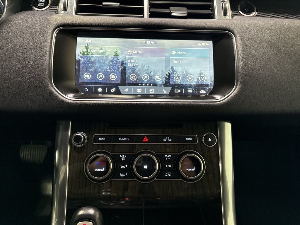 2017 Land Rover Range Rover Sport V6 Supercharged HSE - 22973598 - 18