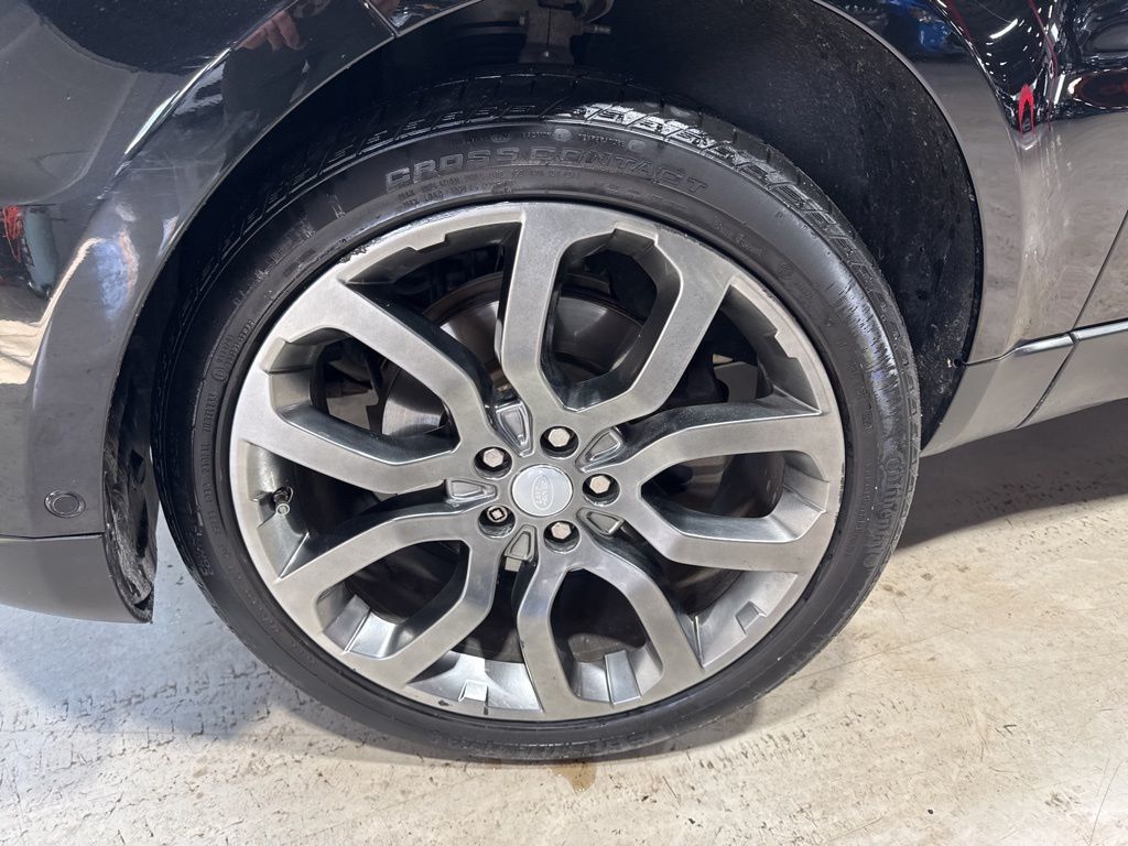 2017 Land Rover Range Rover Sport V6 Supercharged HSE - 22973598 - 1