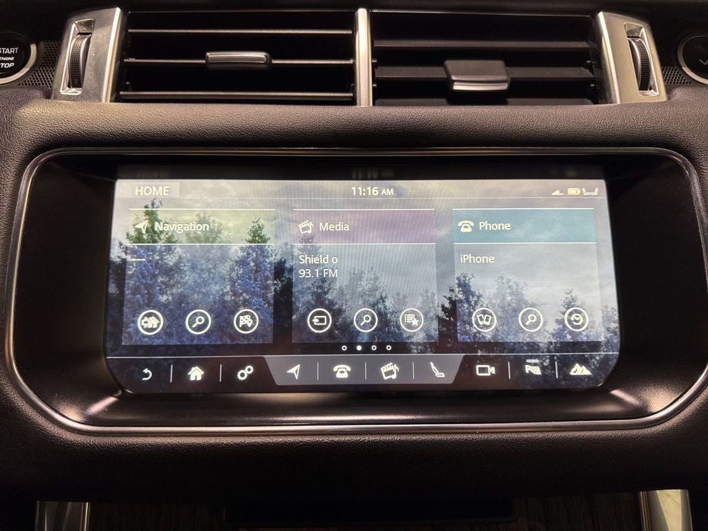 2017 Land Rover Range Rover Sport V6 Supercharged HSE - 22973598 - 19