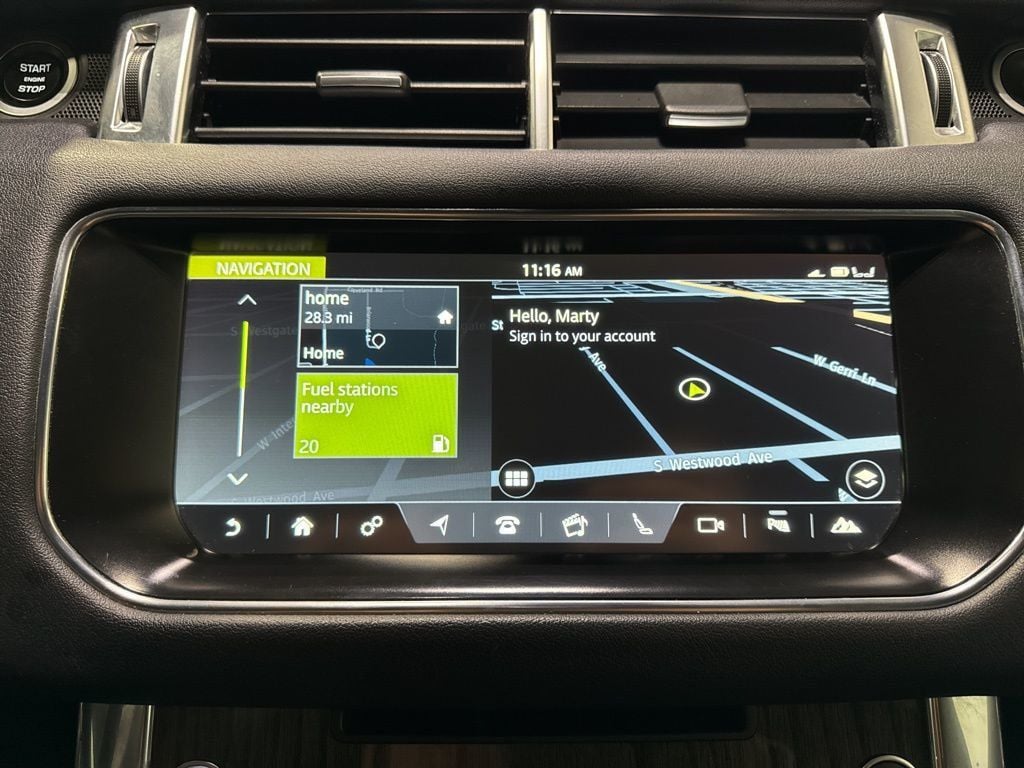 2017 Land Rover Range Rover Sport V6 Supercharged HSE - 22973598 - 20