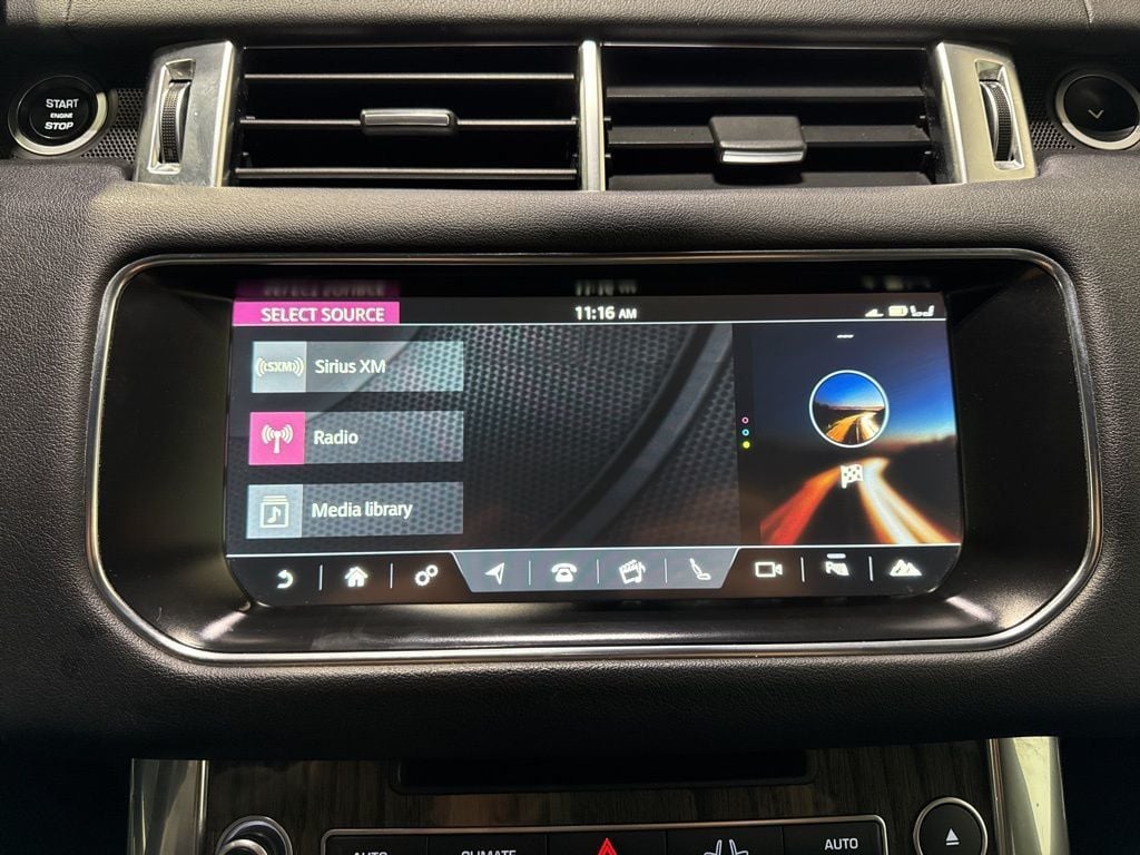 2017 Land Rover Range Rover Sport V6 Supercharged HSE - 22973598 - 21