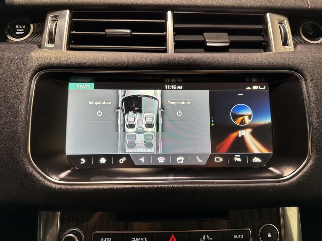 2017 Land Rover Range Rover Sport V6 Supercharged HSE - 22973598 - 23