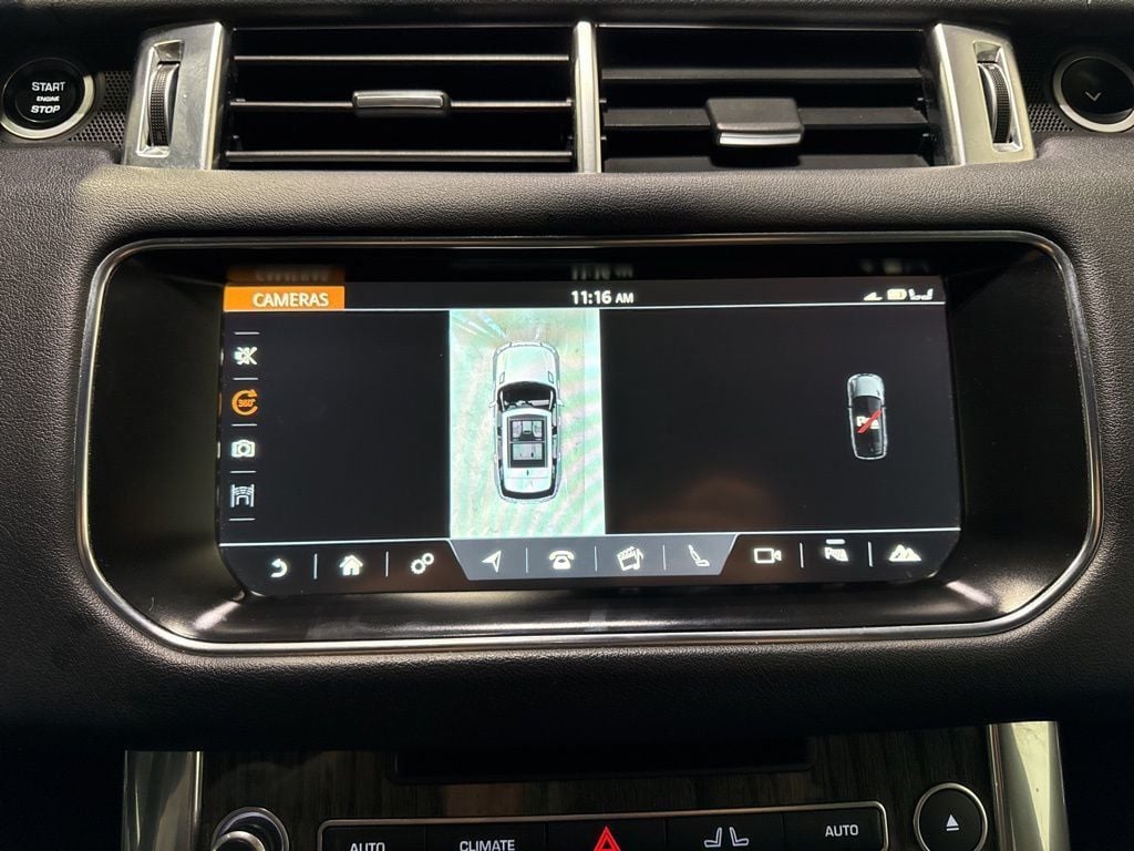 2017 Land Rover Range Rover Sport V6 Supercharged HSE - 22973598 - 24