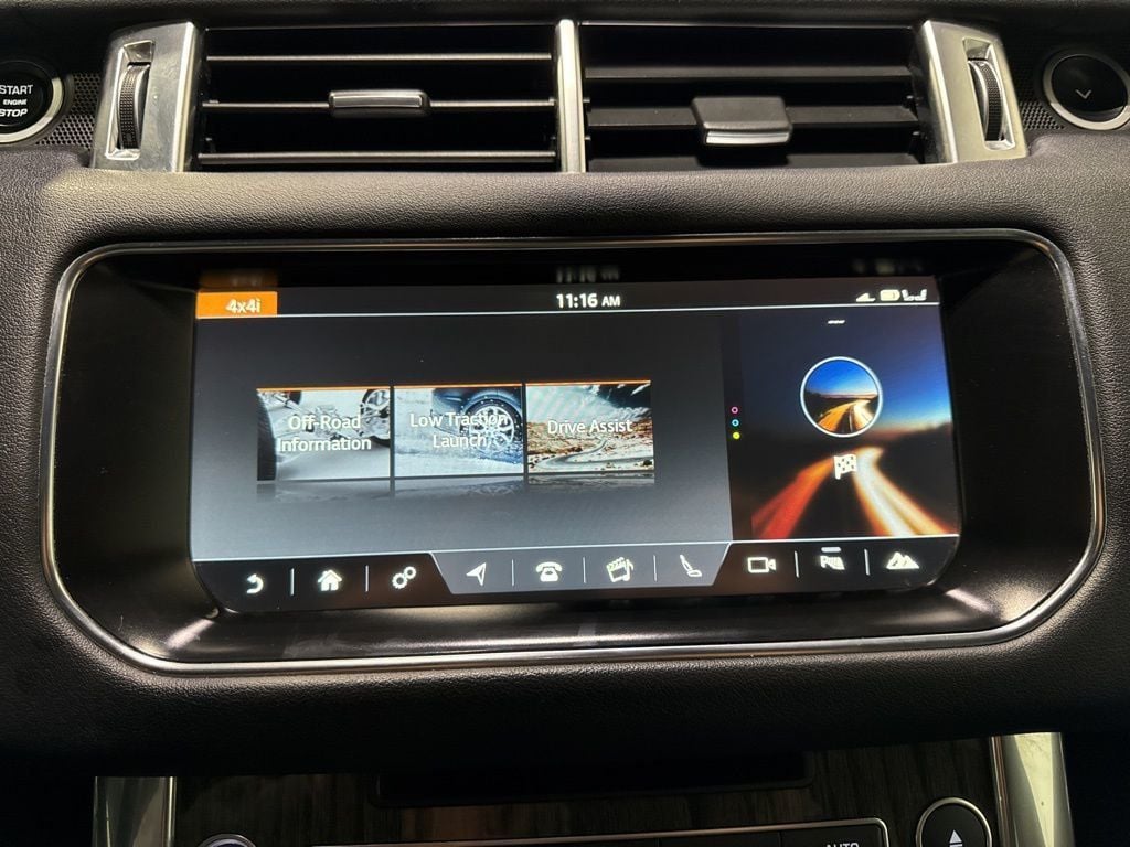 2017 Land Rover Range Rover Sport V6 Supercharged HSE - 22973598 - 25