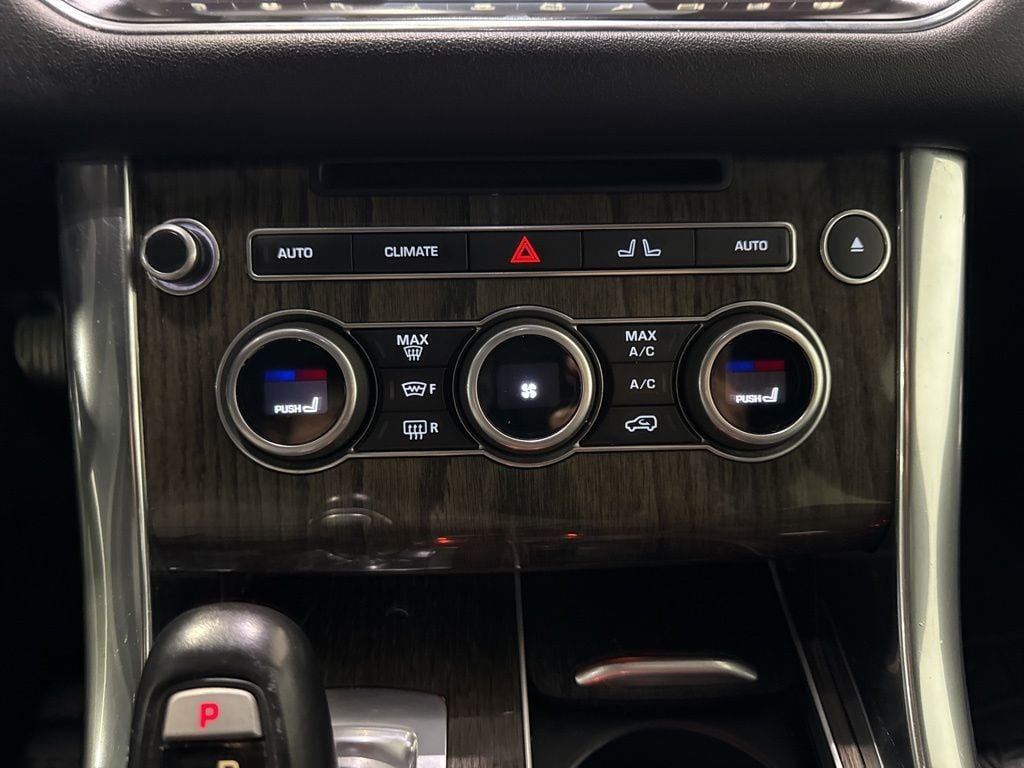 2017 Land Rover Range Rover Sport V6 Supercharged HSE - 22973598 - 27