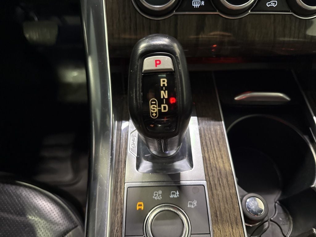 2017 Land Rover Range Rover Sport V6 Supercharged HSE - 22973598 - 28