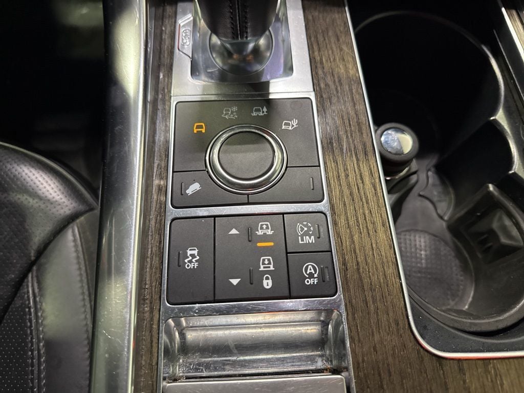 2017 Land Rover Range Rover Sport V6 Supercharged HSE - 22973598 - 29