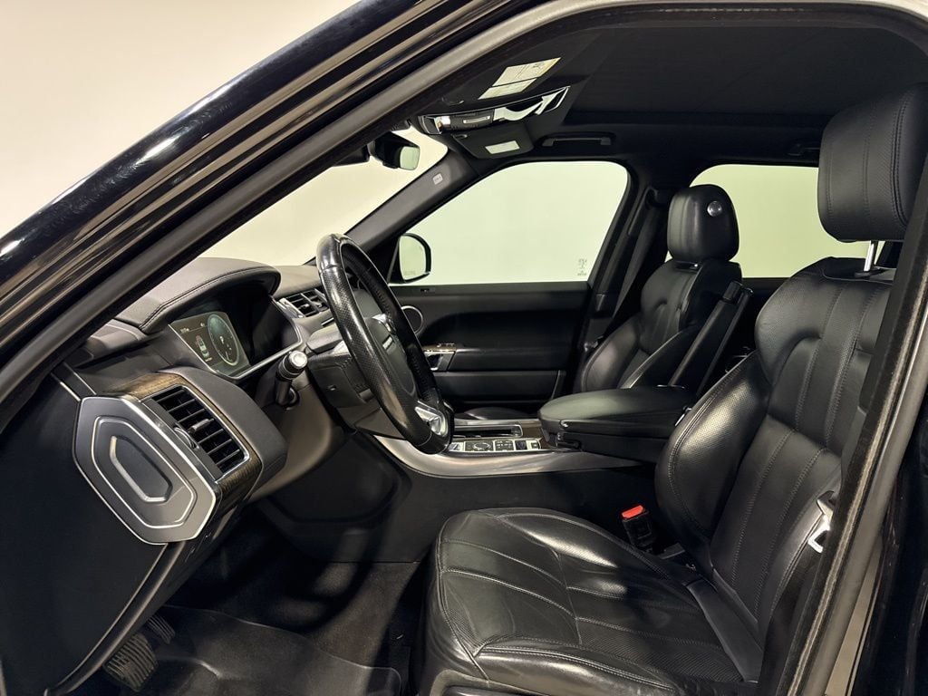 2017 Land Rover Range Rover Sport V6 Supercharged HSE - 22973598 - 32