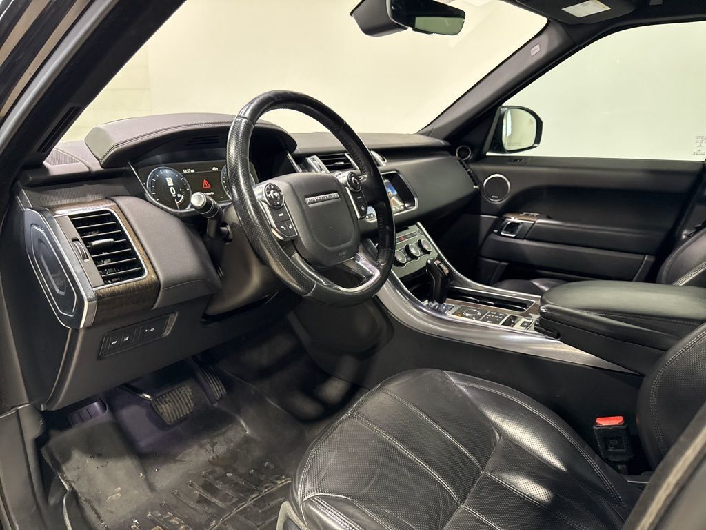 2017 Land Rover Range Rover Sport V6 Supercharged HSE - 22973598 - 34