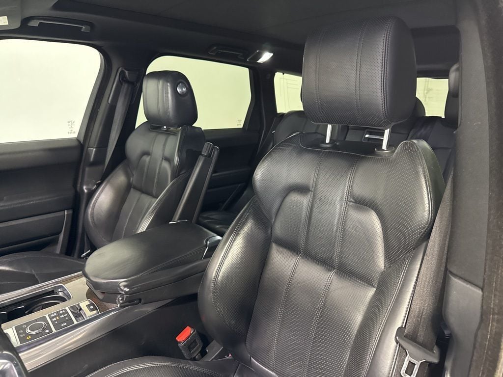 2017 Land Rover Range Rover Sport V6 Supercharged HSE - 22973598 - 35