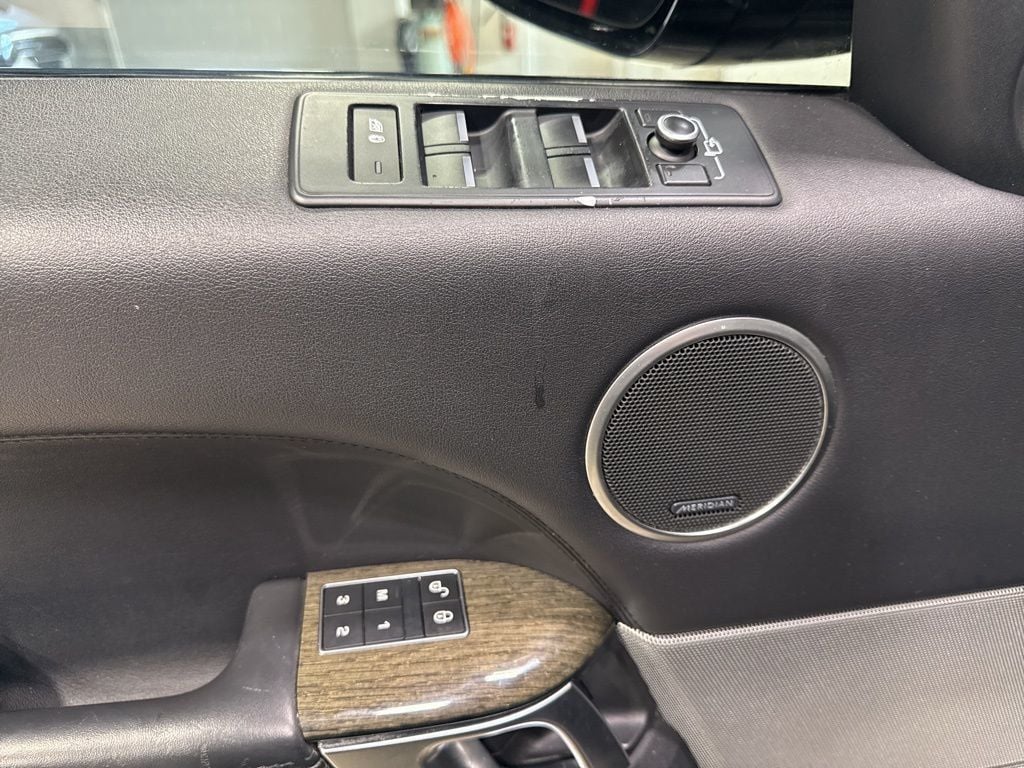 2017 Land Rover Range Rover Sport V6 Supercharged HSE - 22973598 - 38