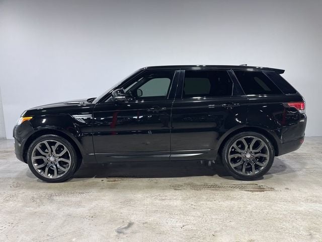 2017 Land Rover Range Rover Sport V6 Supercharged HSE - 22973598 - 3