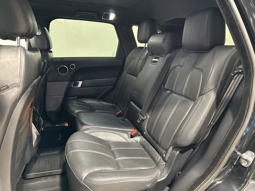 2017 Land Rover Range Rover Sport V6 Supercharged HSE - 22973598 - 40