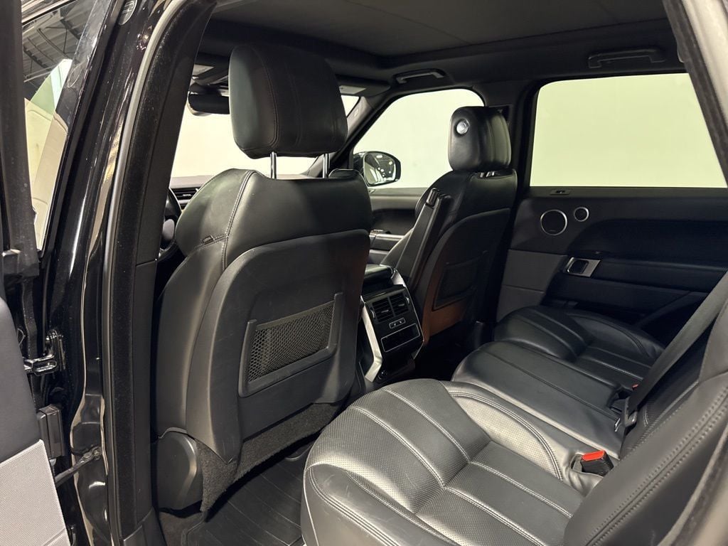 2017 Land Rover Range Rover Sport V6 Supercharged HSE - 22973598 - 41