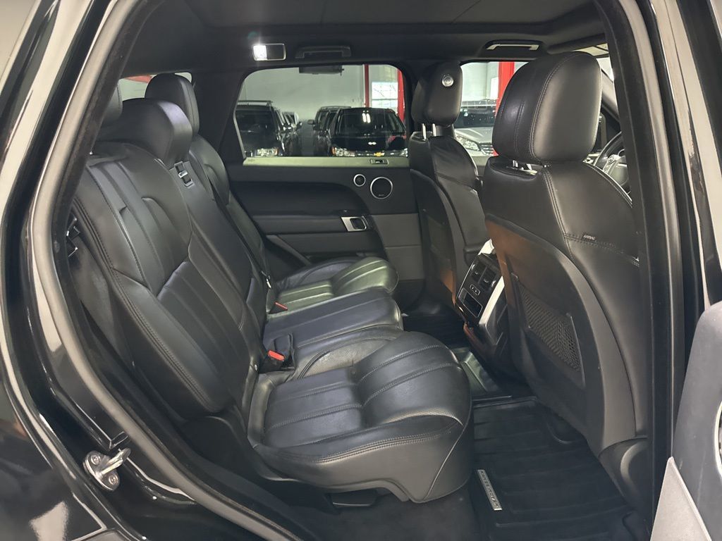 2017 Land Rover Range Rover Sport V6 Supercharged HSE - 22973598 - 48