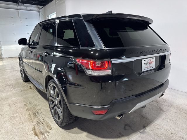 2017 Land Rover Range Rover Sport