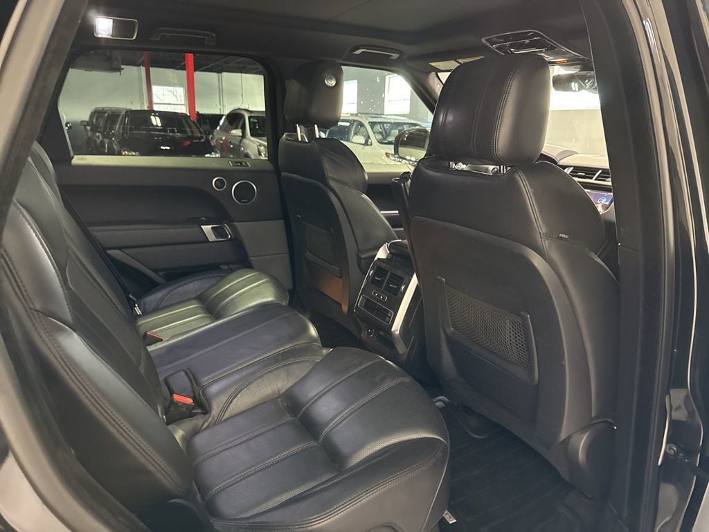 2017 Land Rover Range Rover Sport V6 Supercharged HSE - 22973598 - 49