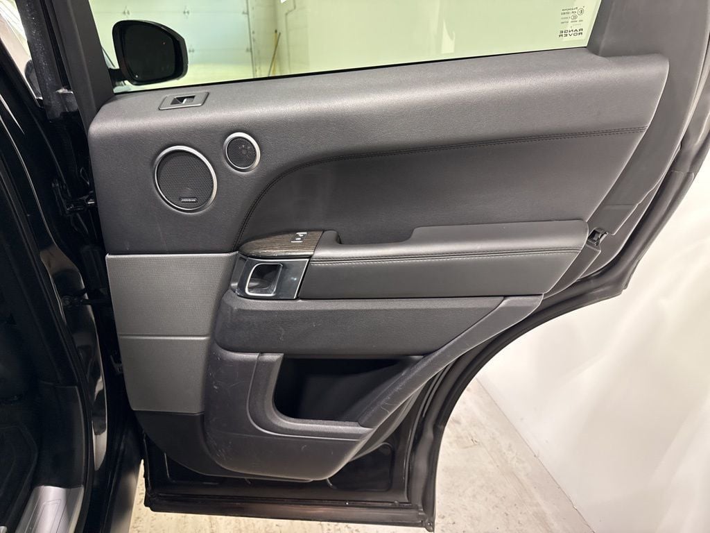 2017 Land Rover Range Rover Sport V6 Supercharged HSE - 22973598 - 51