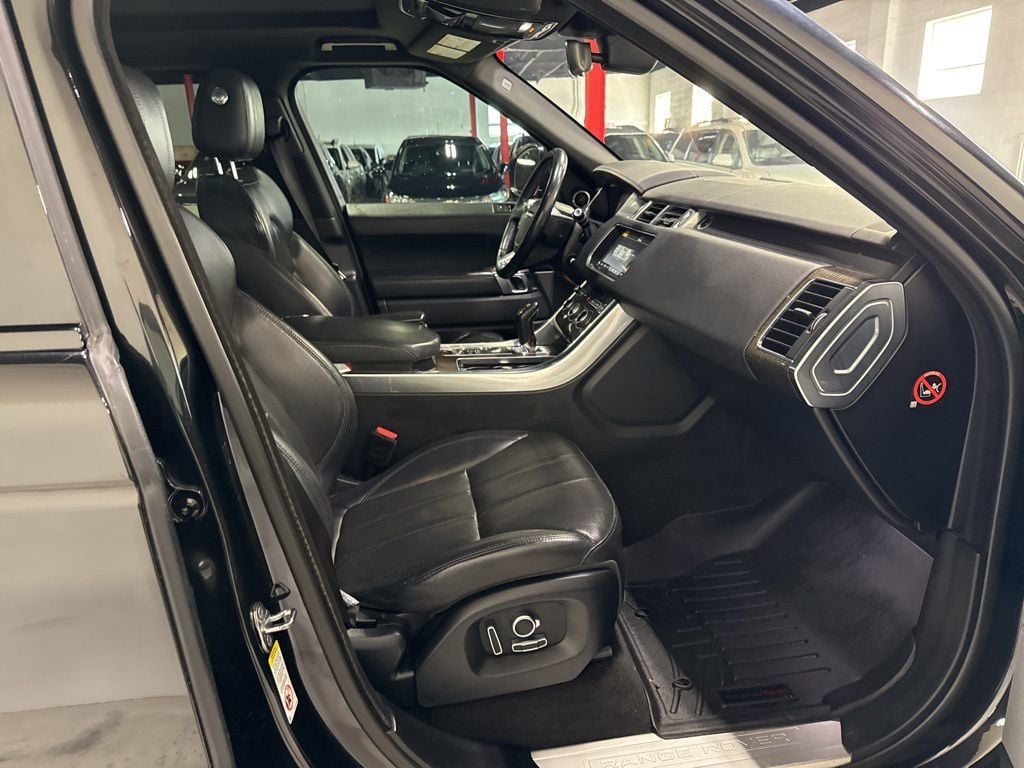 2017 Land Rover Range Rover Sport V6 Supercharged HSE - 22973598 - 52