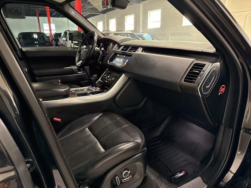 2017 Land Rover Range Rover Sport V6 Supercharged HSE - 22973598 - 53