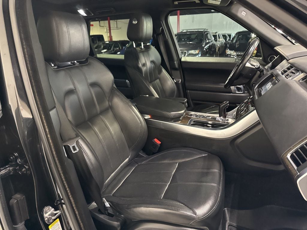 2017 Land Rover Range Rover Sport V6 Supercharged HSE - 22973598 - 54
