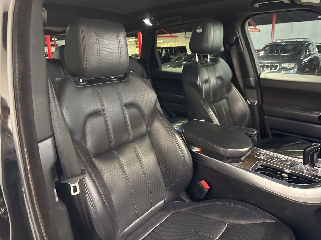 2017 Land Rover Range Rover Sport V6 Supercharged HSE - 22973598 - 55