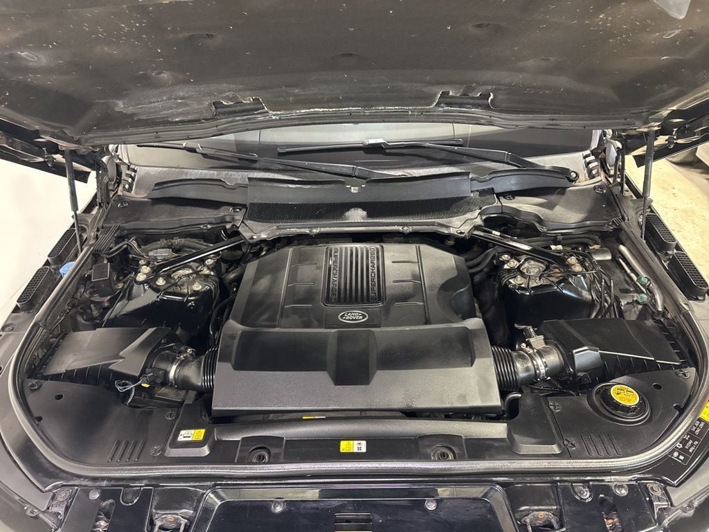 2017 Land Rover Range Rover Sport V6 Supercharged HSE - 22973598 - 58