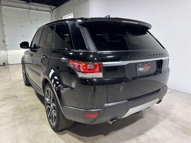 2017 Land Rover Range Rover Sport HSE 3.0's photo