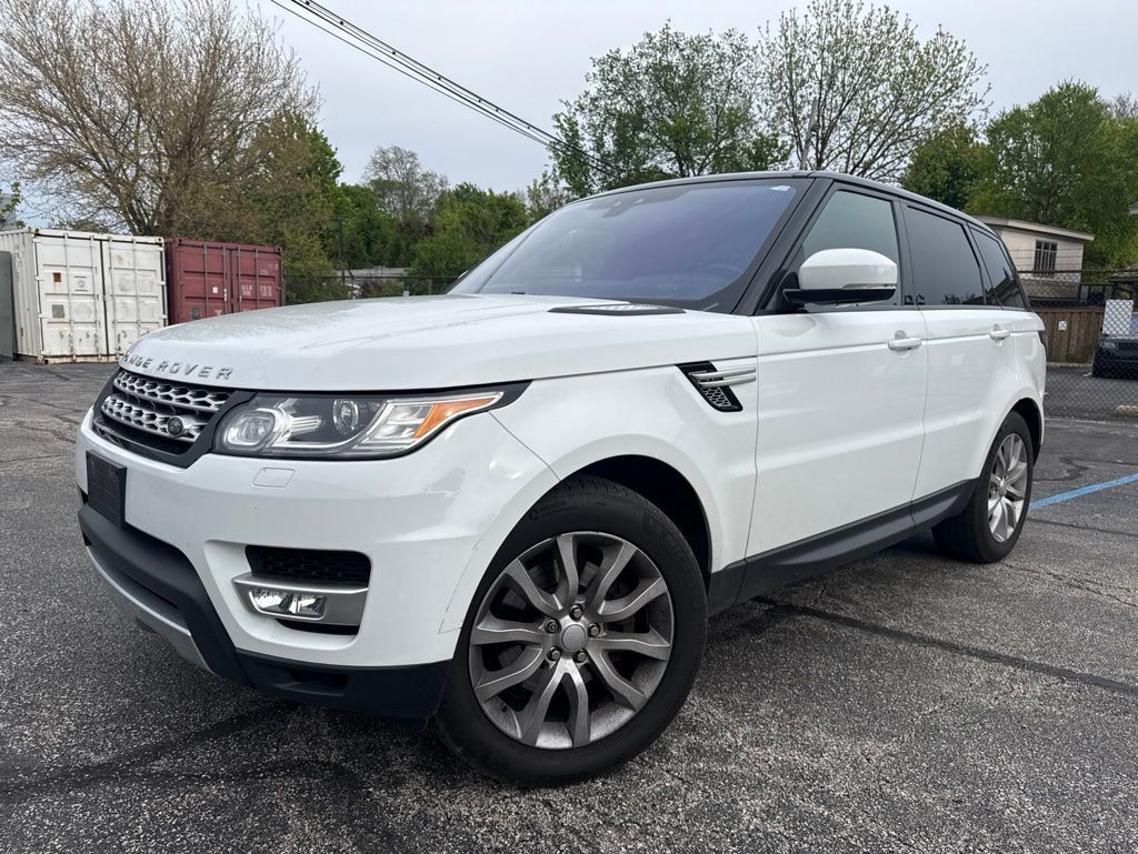 2017 Land Rover Range Rover Sport V6 Supercharged HSE - 23023279 | Video 1