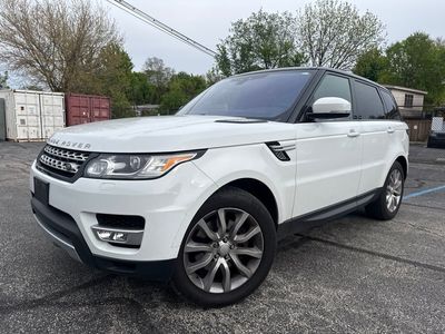 2017 Land Rover Range Rover Sport
