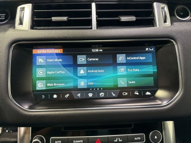 2017 Land Rover Range Rover Sport V6 Supercharged HSE - 23023279 - 18