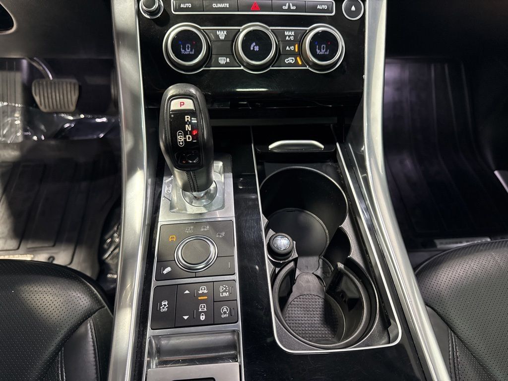 2017 Land Rover Range Rover Sport V6 Supercharged HSE - 23023279 - 21