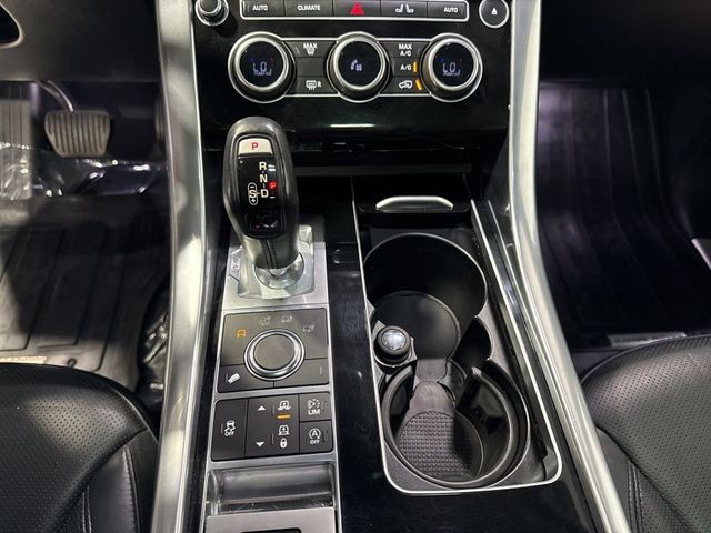 2017 Land Rover Range Rover Sport V6 Supercharged HSE - 23023279 - 21