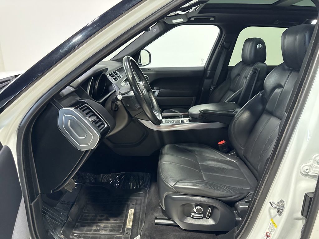 2017 Land Rover Range Rover Sport V6 Supercharged HSE - 23023279 - 24